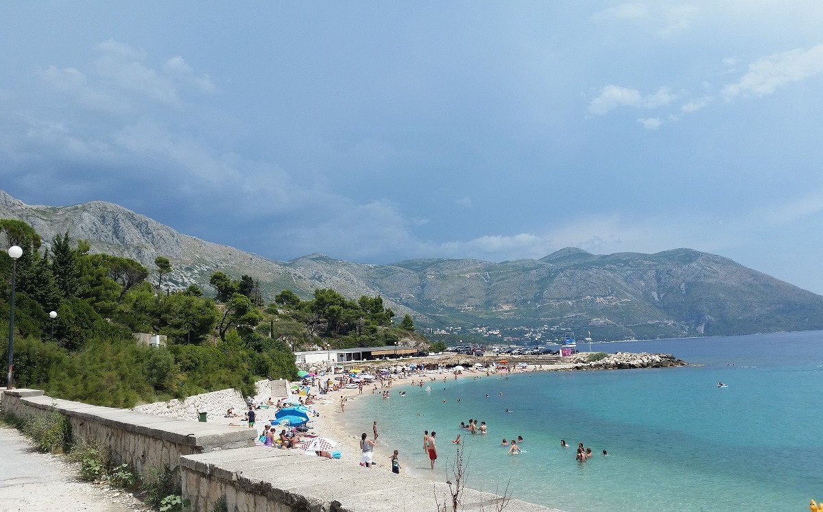 Beach Kupari Dubrovnik Allt Du Behöver Veta Innan Du Besöker