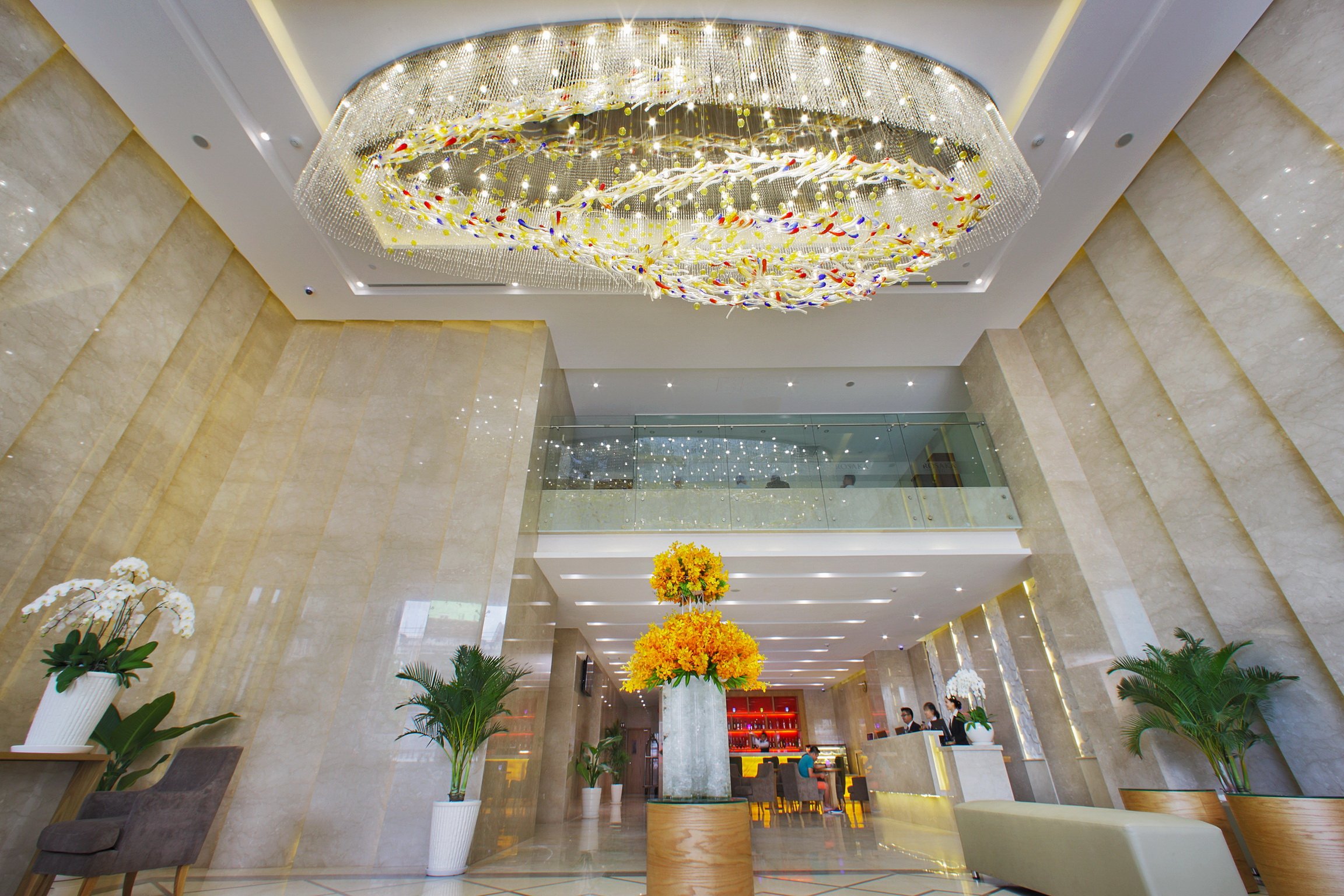 Hotel photo 1 of Rosaka Nha Trang Hotel.