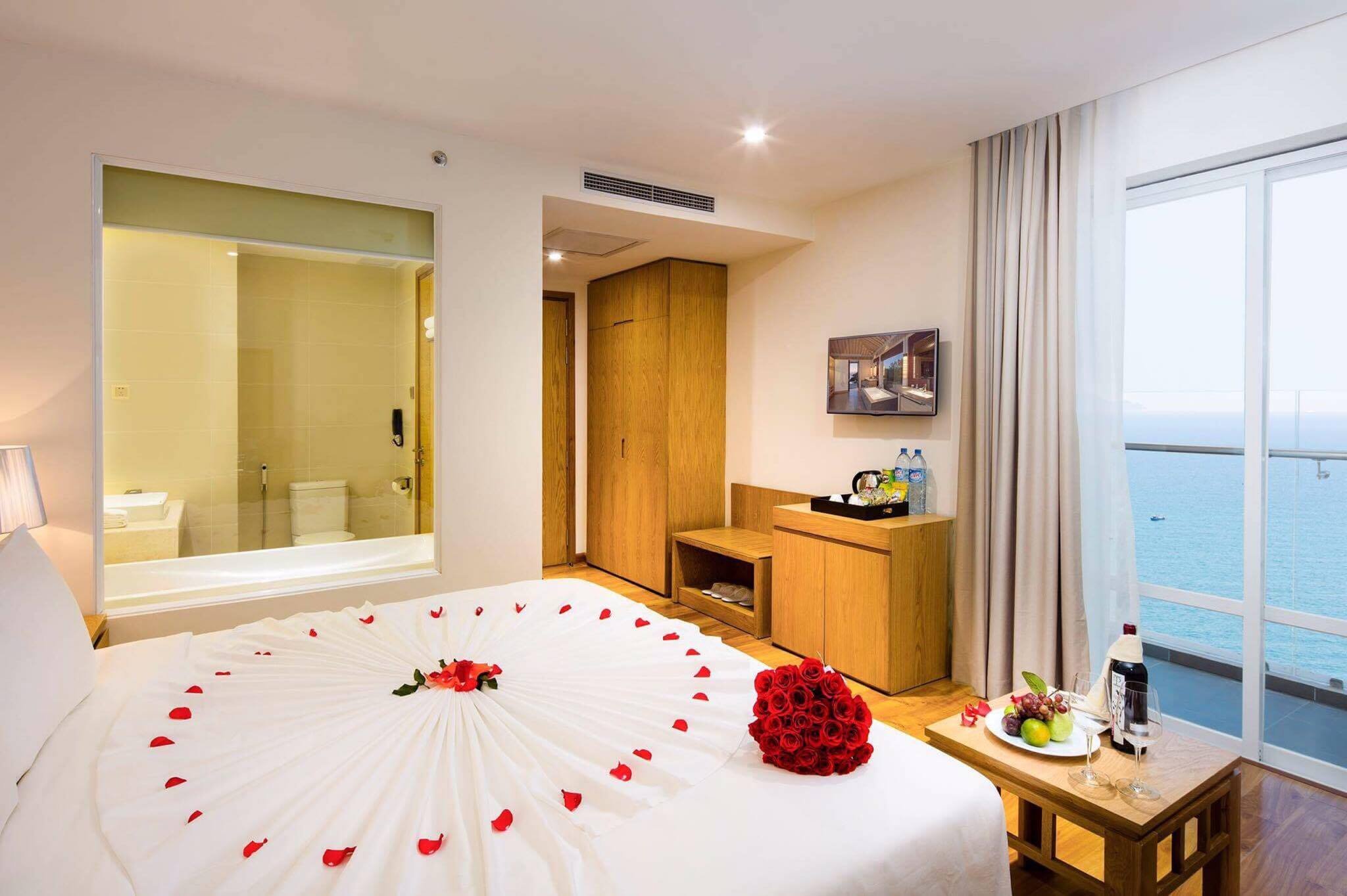 Hotel photo 15 of Rosaka Nha Trang Hotel.