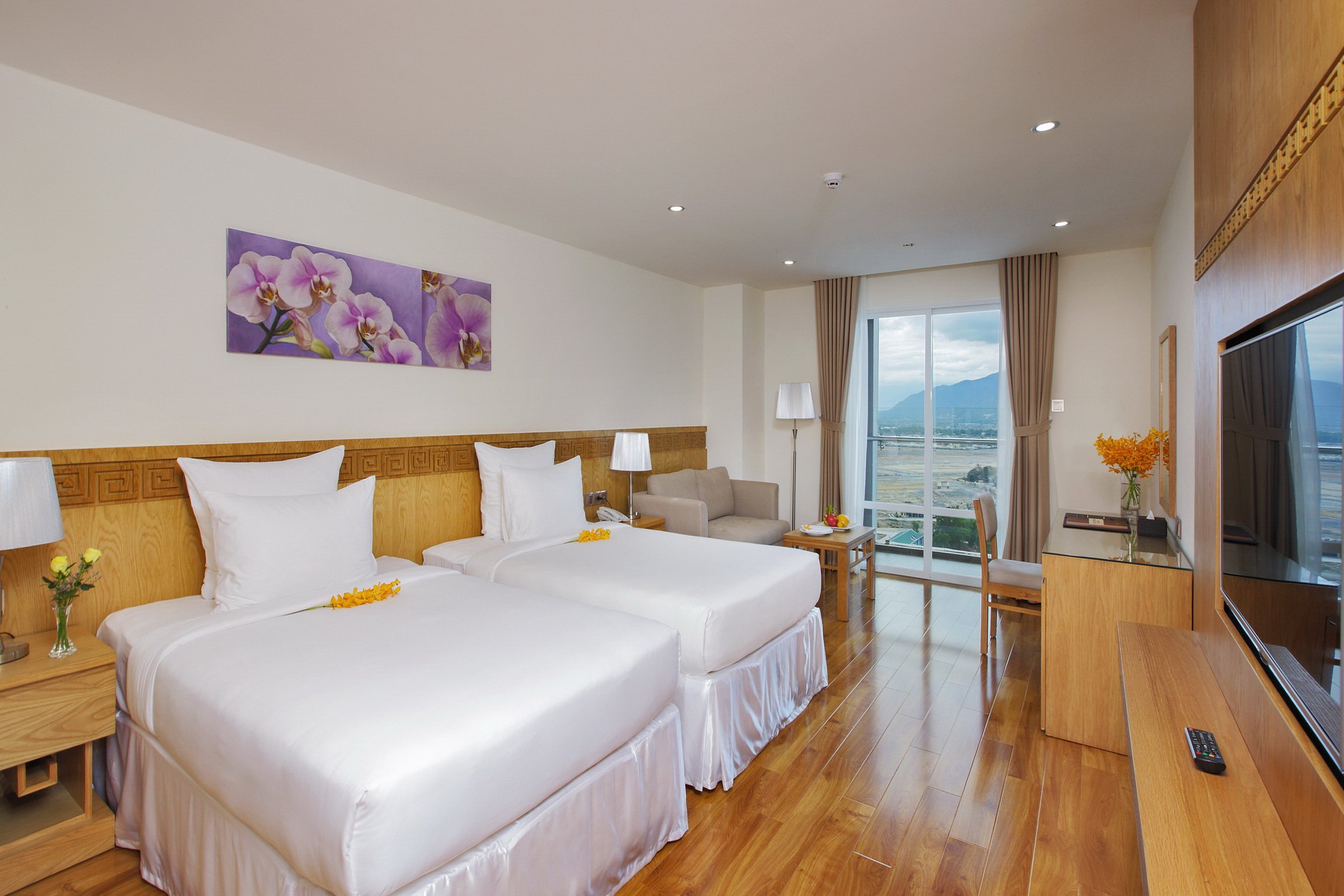 Hotel photo 17 of Rosaka Nha Trang Hotel.