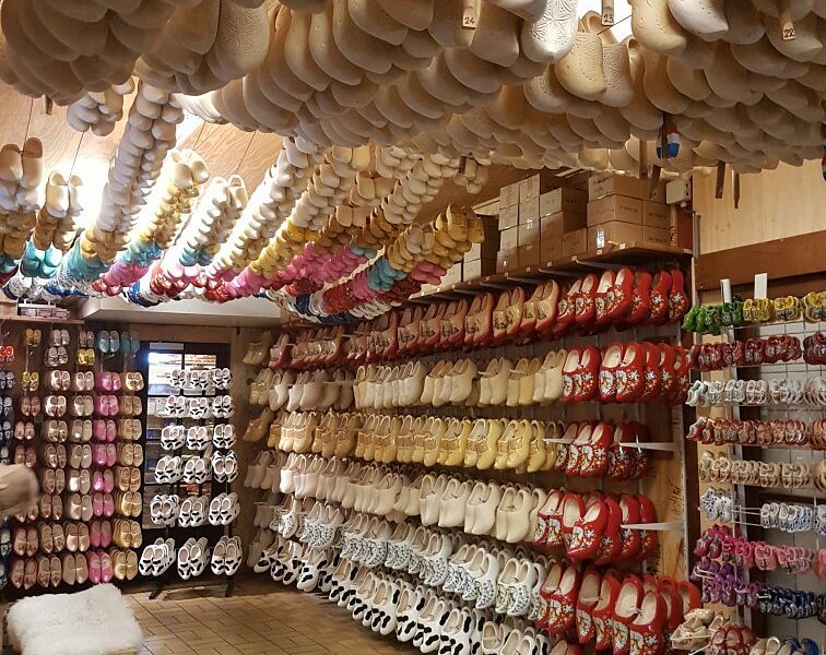 Irene Hoeve Clogs and Cheese Shop image