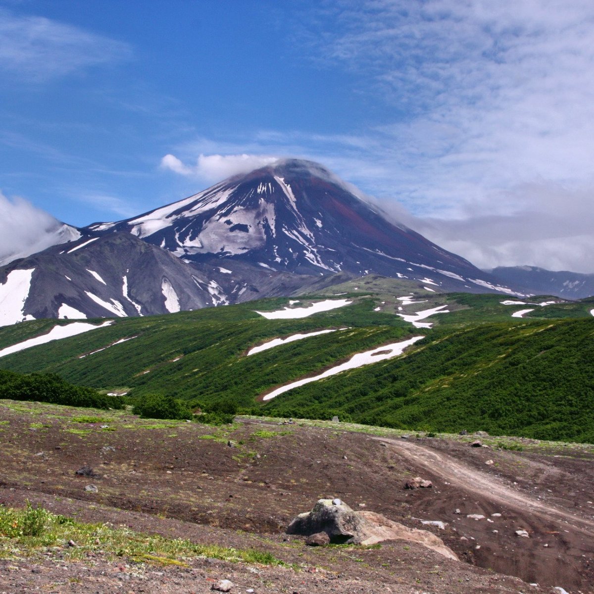 Авачинский вулкан, Камчатский край: лучшие советы перед посещением -  Tripadvisor