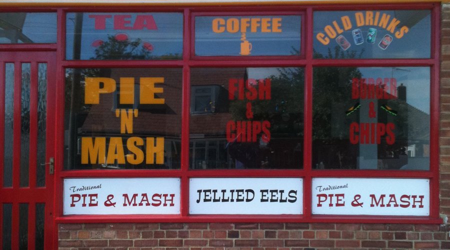 Paul's Pie and Mash