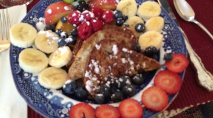 French toast breakfast!