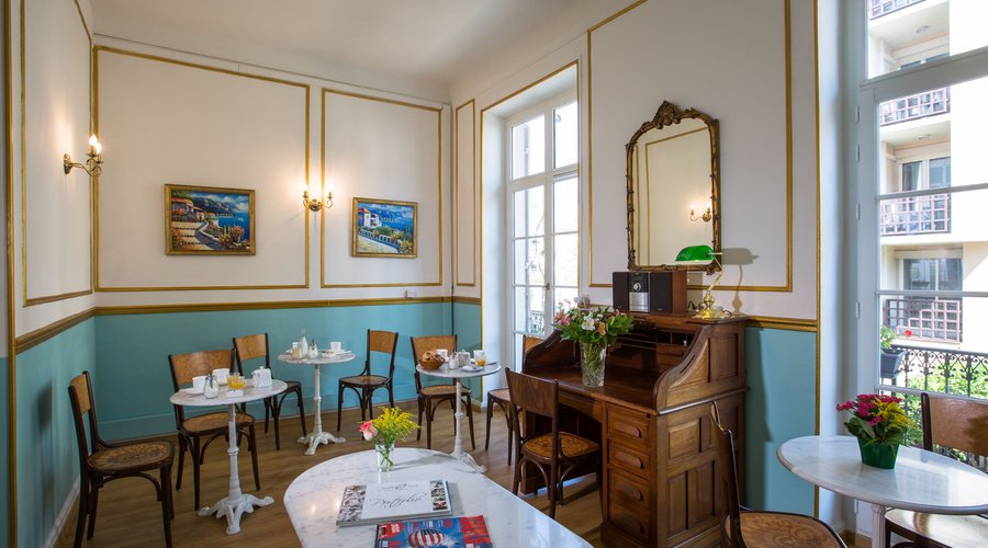 Breakfast room / Lounge