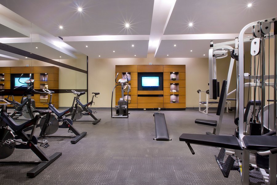 Hotel Guadalajara Plaza Expo Fitnessstudio Fotos Und Bewertungen Tripadvisor