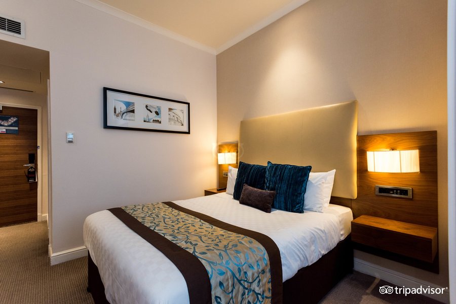 THISTLE PICCADILLY HOTEL $131 ($̶2̶6̶5̶) - Prices & Reviews - London ...