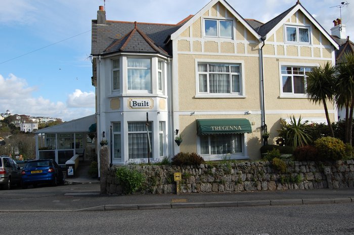 Treglos hotel cornwall reviews of windows