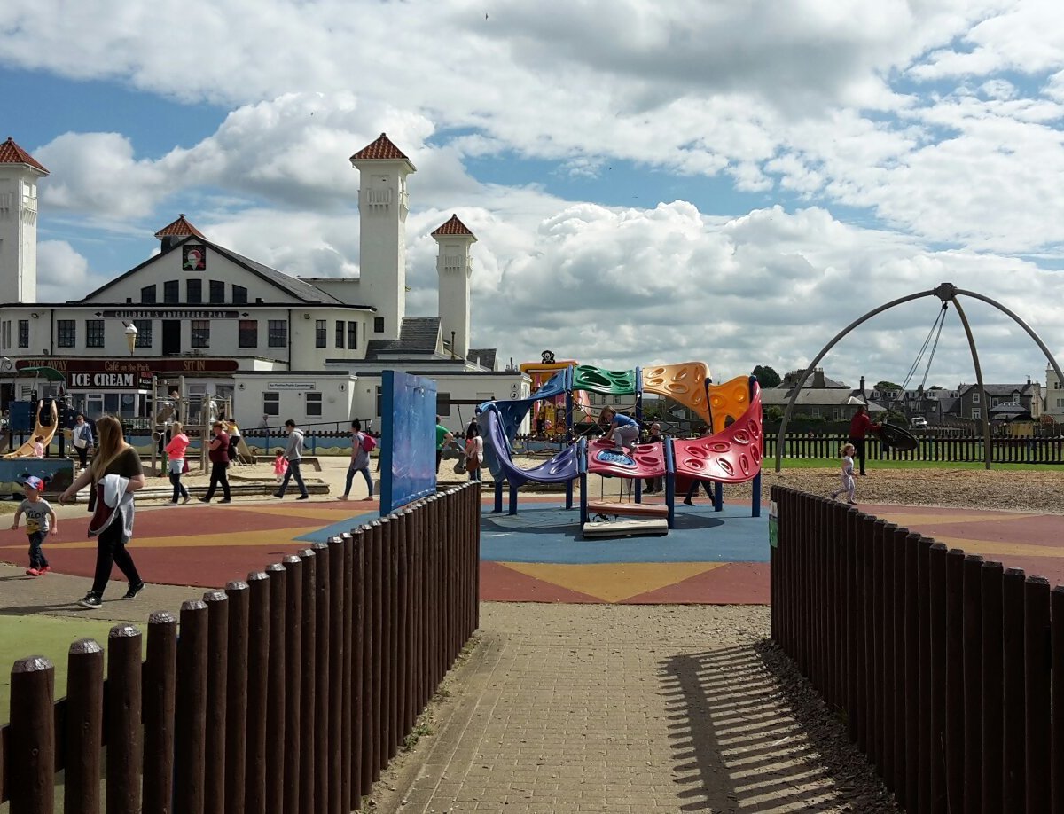 AYR SEAFRONT PLAYPARK: All You Need to Know BEFORE You Go