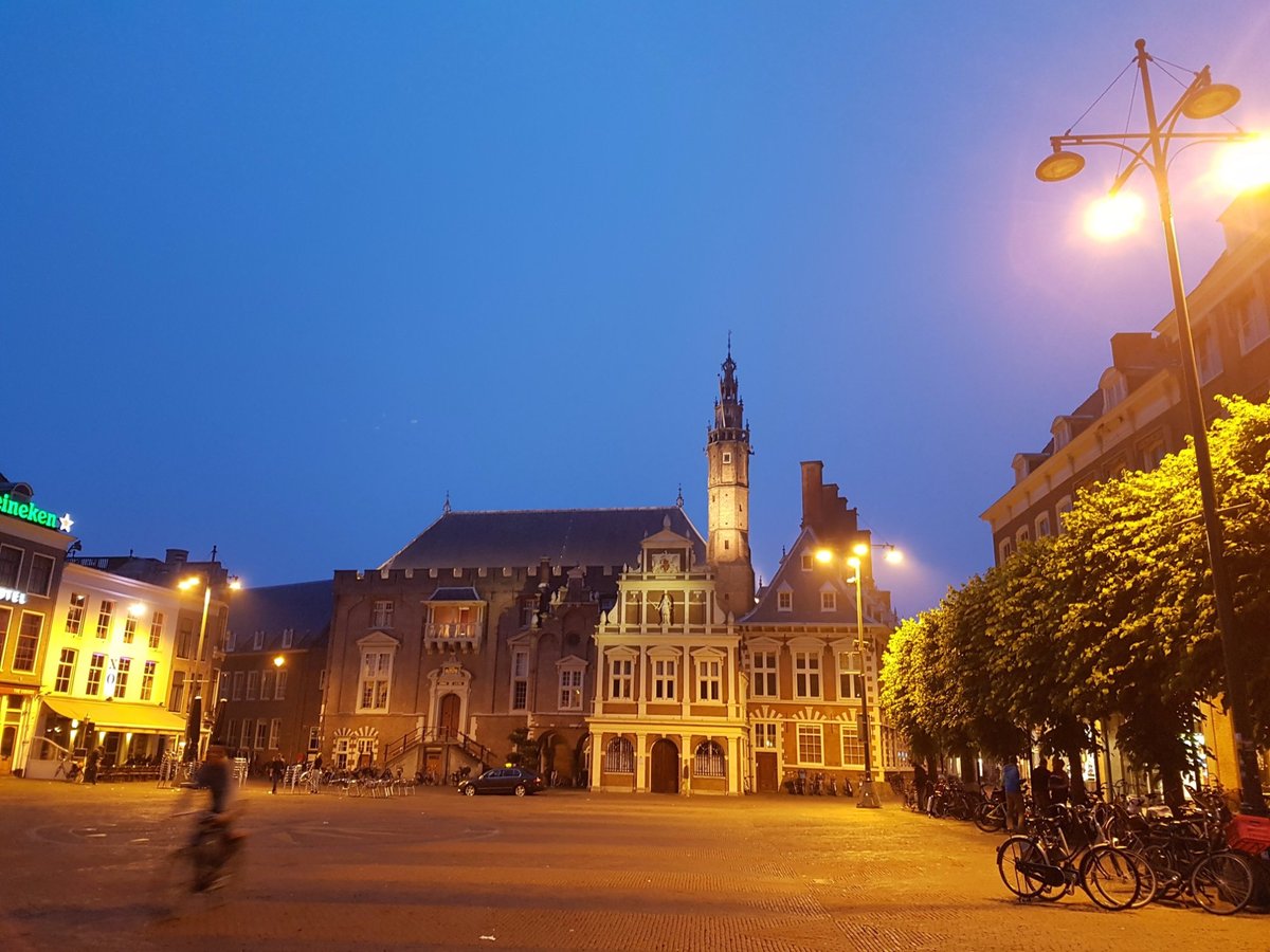 Grote Markt, Haarlem, Netherlands - Market Review