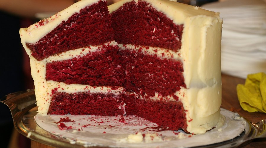 Red Velvet by De Drie Graefjes