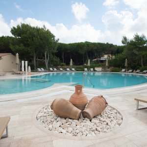 The Pool at the Is Arenas Resort