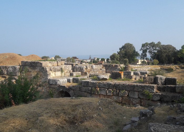 Site of Eretria