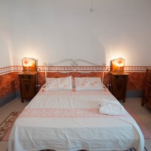 The Senior Suite at the Anticos Palathos Hotel