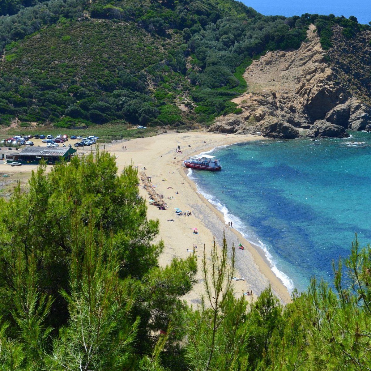 Megalos Aselinos Beach (Skiathos) - ATUALIZADO 2022 O que saber antes ...