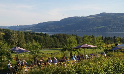 the good weather café