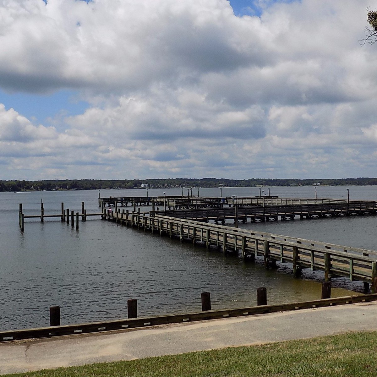 SOLOMONS BOAT RAMP AND FISHING PIER: All You Need to Know