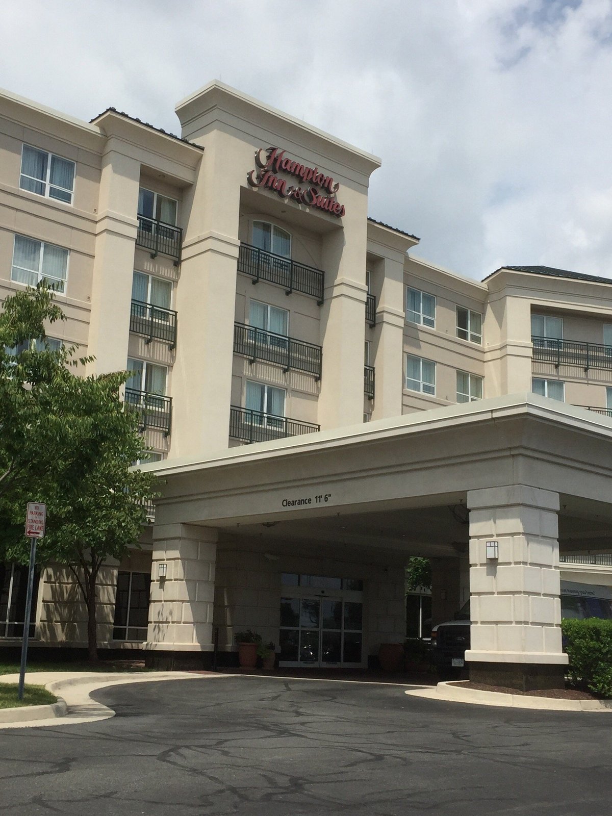 Hampton Inn And Suites Washington Dulles International Airport 102