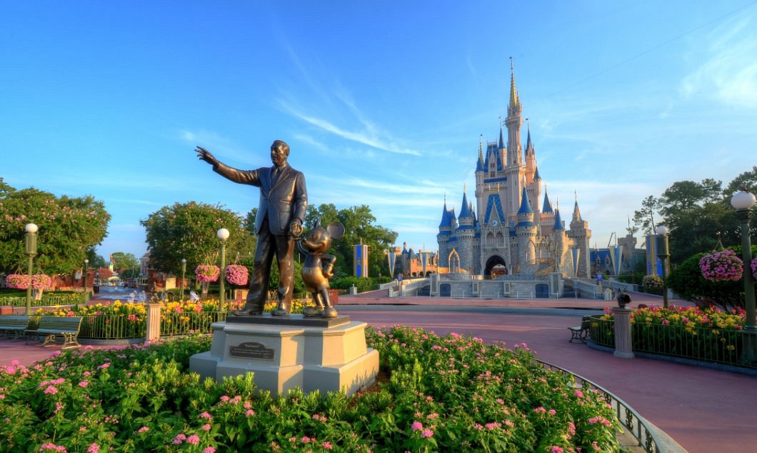 Walt Disney World Resort  Theme Parks, Attractions, Vacations