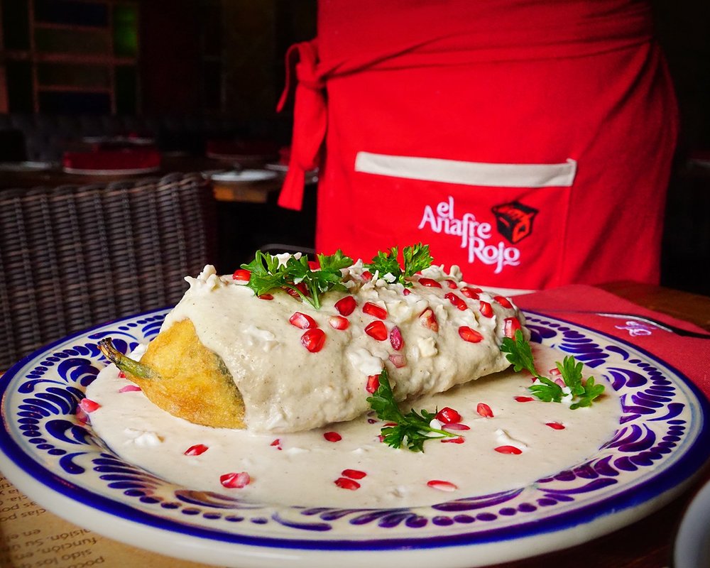 El Anafre Rojo Puebla Restoran Yorumlari Tripadvisor