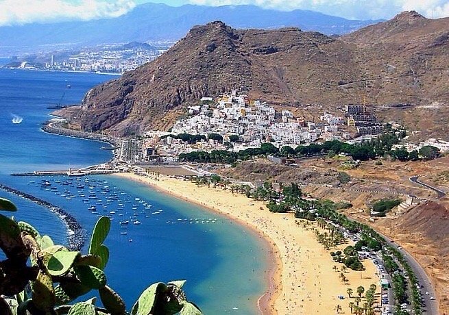 Playa las Teresitas (Santa Cruz de Tenerife) - All You Need to Know BEFORE You