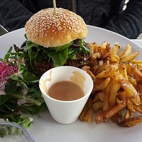 burger