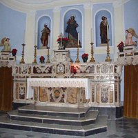 Altare maggiore