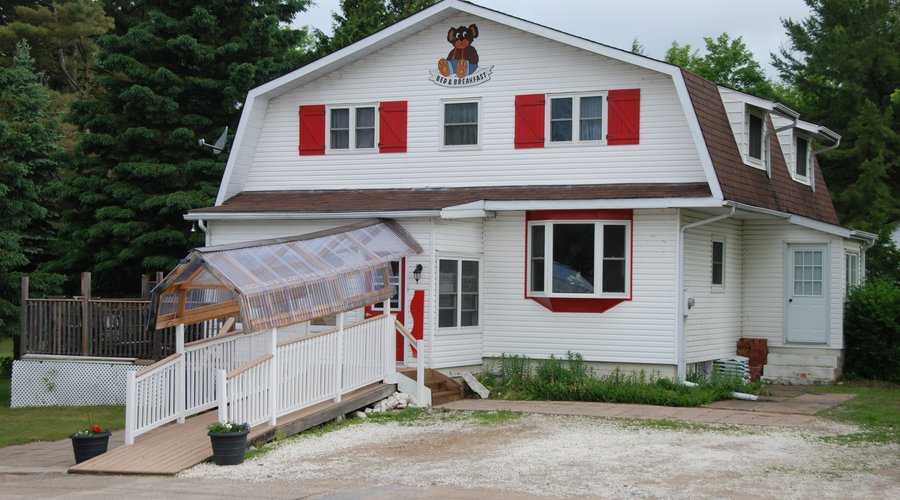 Teddy Bear Bed & Breakfast