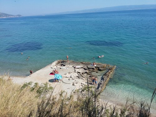 12 Best Beaches in Split, Croatia