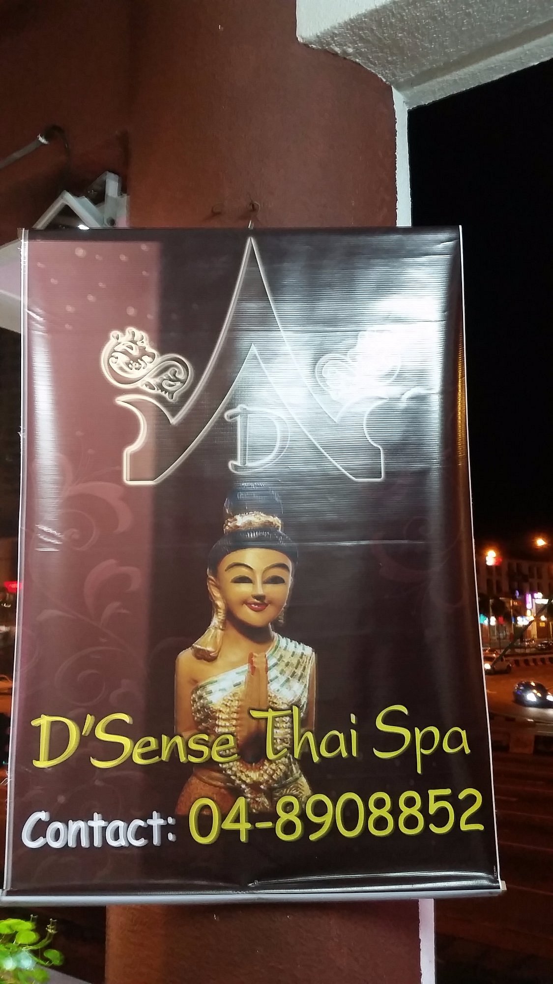 Thai massage b2b