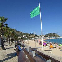 Plage très agréable
