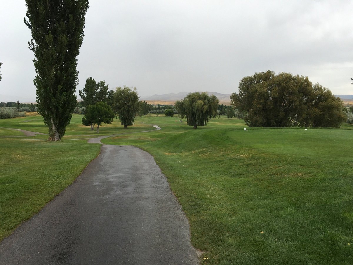 DINALAND GOLF COURSE (Vernal) All You Need to Know BEFORE You Go