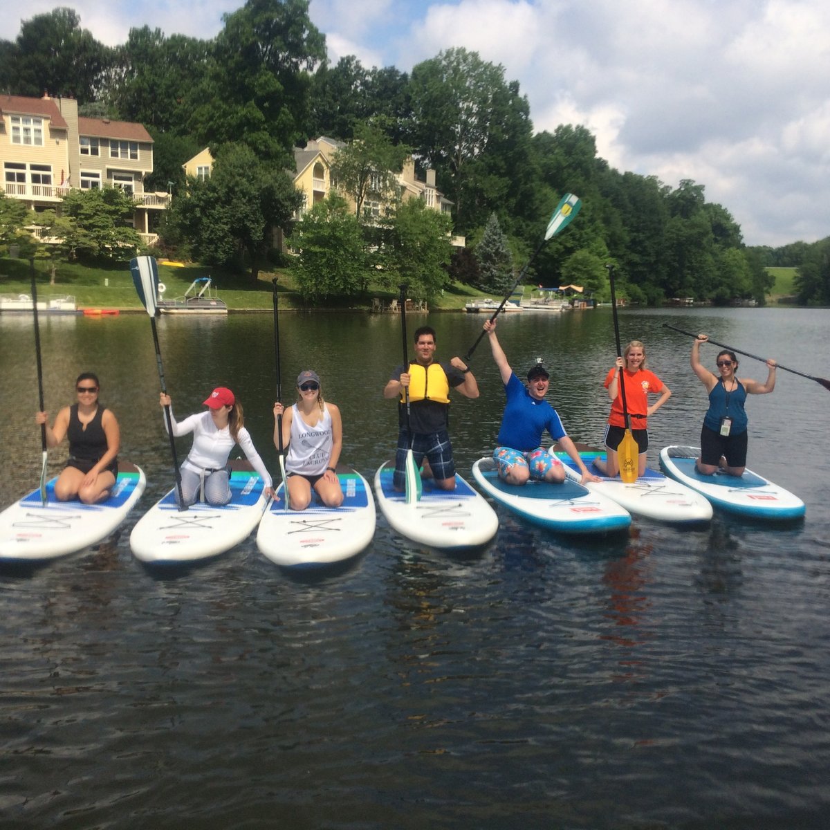 Surf Reston - Stand Up Paddleboarding - All You Need to Know BEFORE You ...