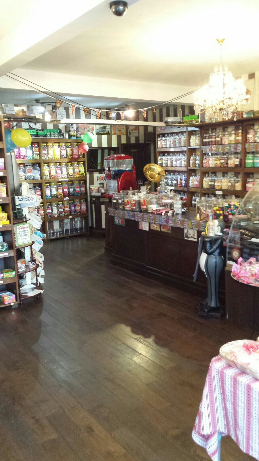 GRANDAD JIMS S TRADITIONAL SWEET SHOPPE All You Need to Know