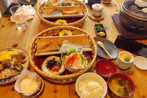 食事