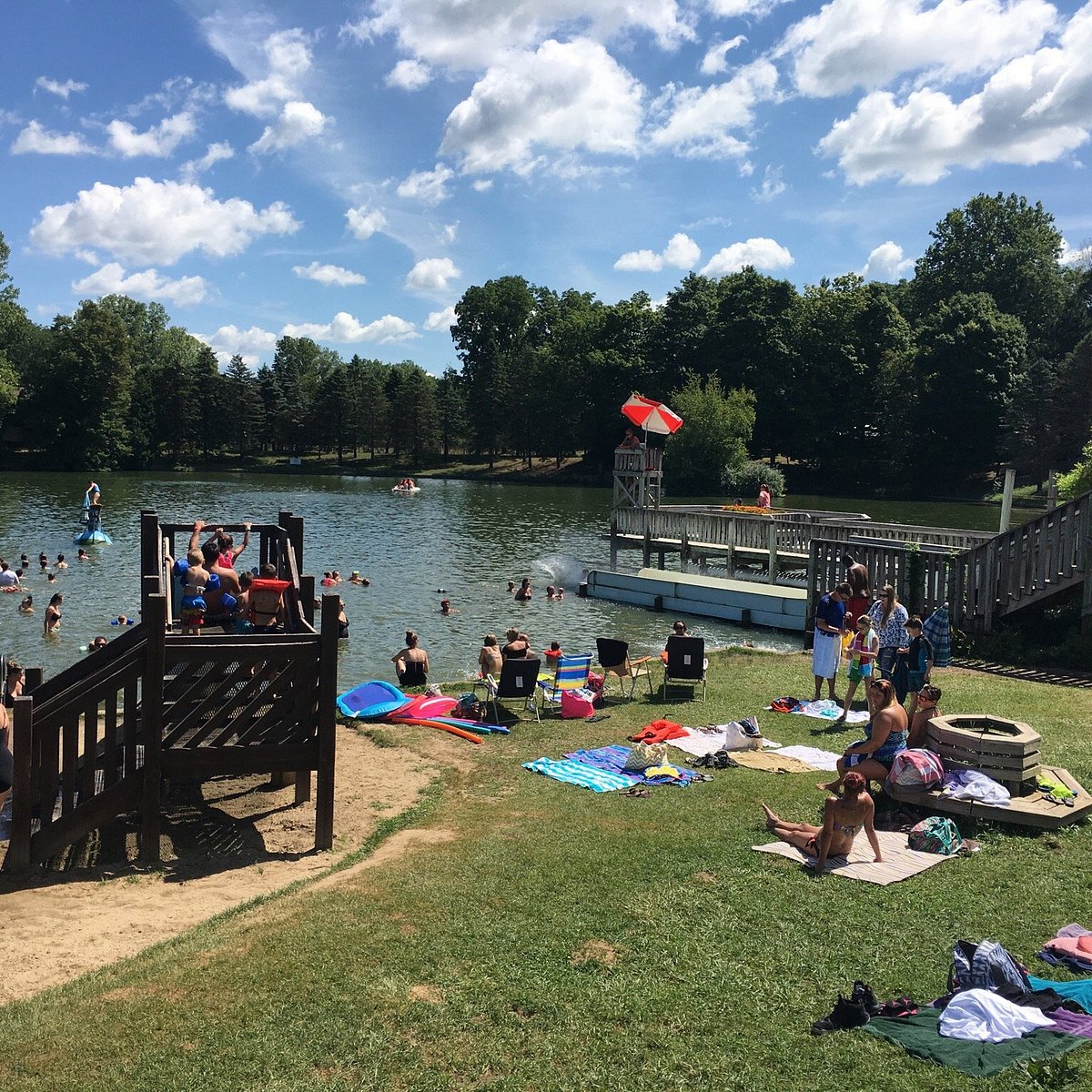 Pine Lake Waterpark