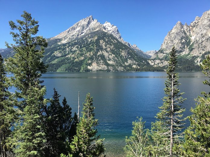 Jenny Lake Dining Room Moran Menu