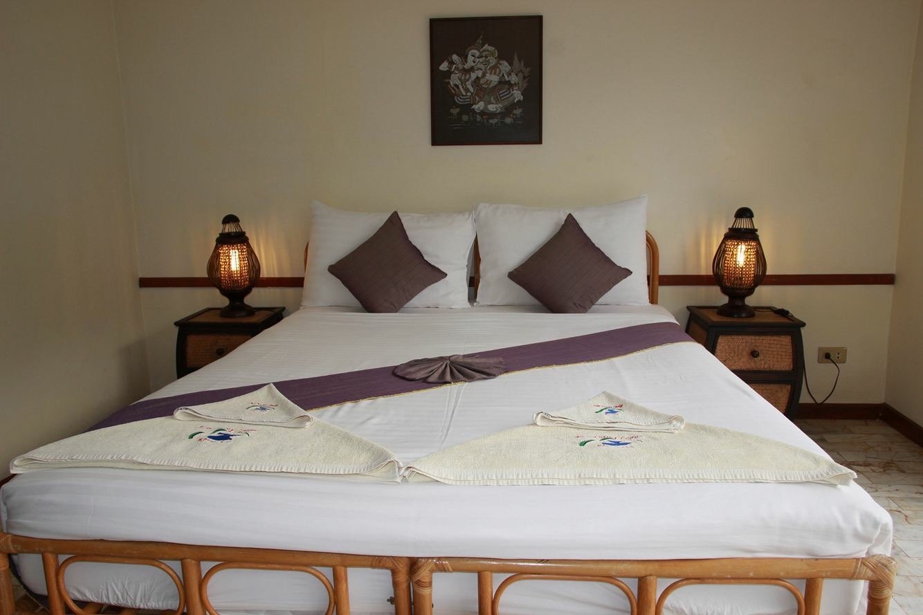 Hotel photo 1 of Eco Valley Lodge Khao Yai.