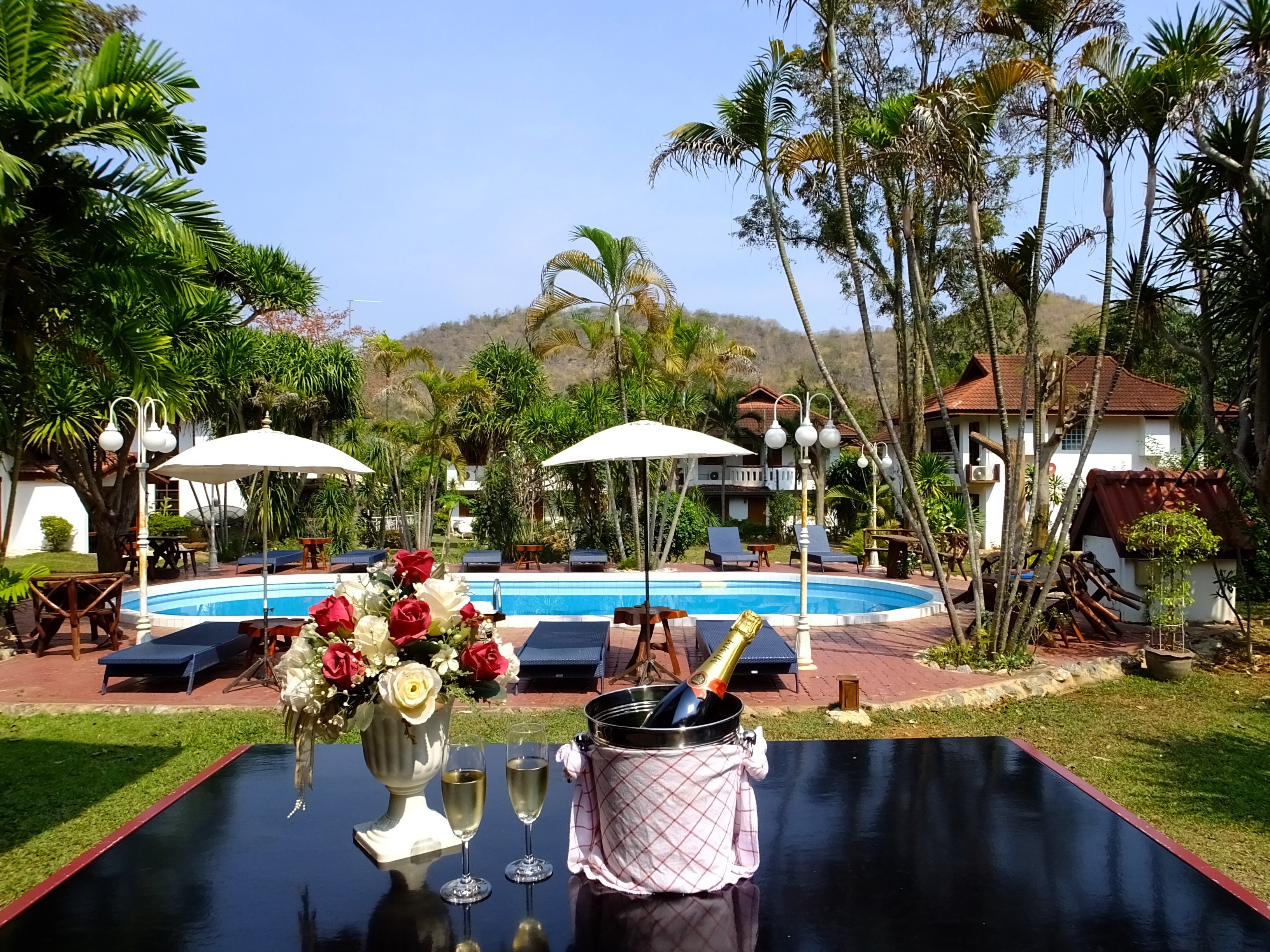 Hotel photo 9 of Eco Valley Lodge Khao Yai.