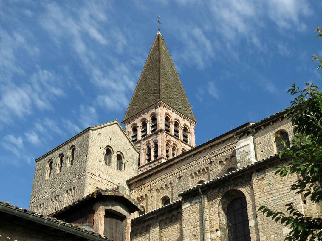 Saint-Philibert de Tournus (Pháp) - Đánh giá - Tripadvisor