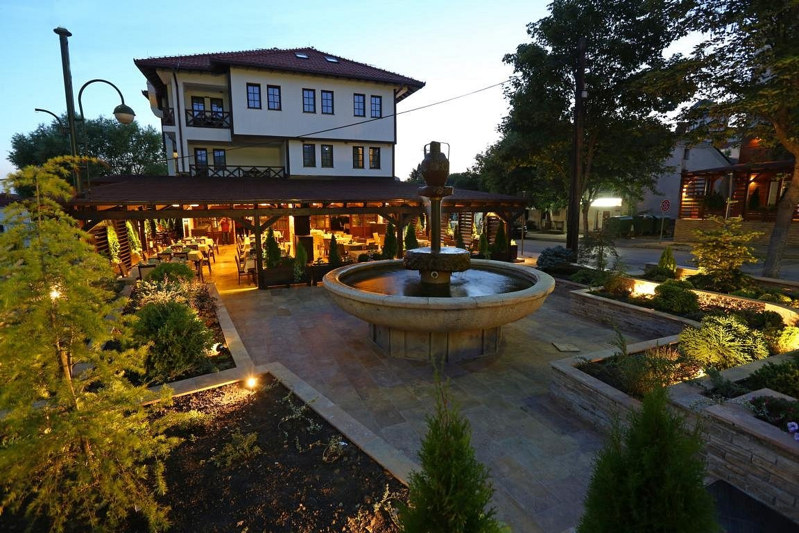 HOTEL GOGOV (Pehchevo) - отзывы и фото - Tripadvisor