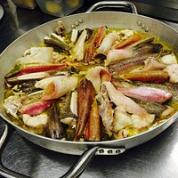 Brodetto alla Sabenedettese...(quello VERO)