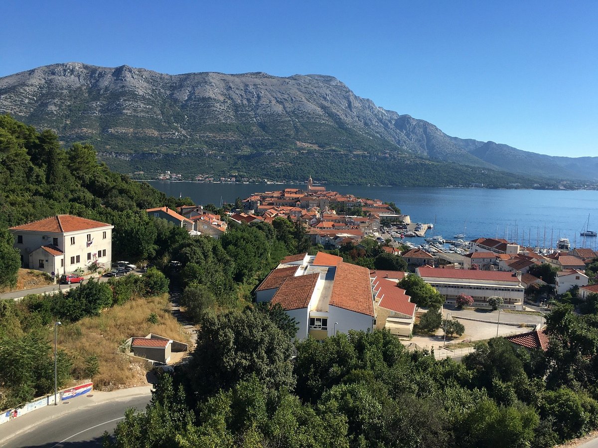 Korcula Old City, Остров Корчула: лучшие советы перед посещением -  Tripadvisor