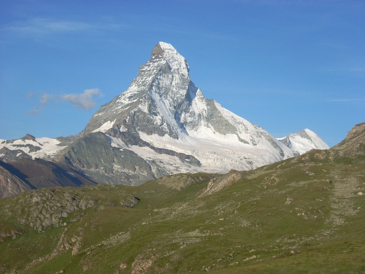 Edelweiss Trail, Церматт: лучшие советы перед посещением - Tripadvisor