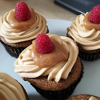 Awesome custom made cupcakes!