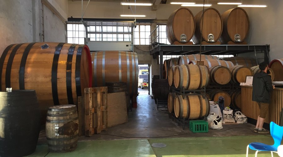 Mikkeler Barrel Room