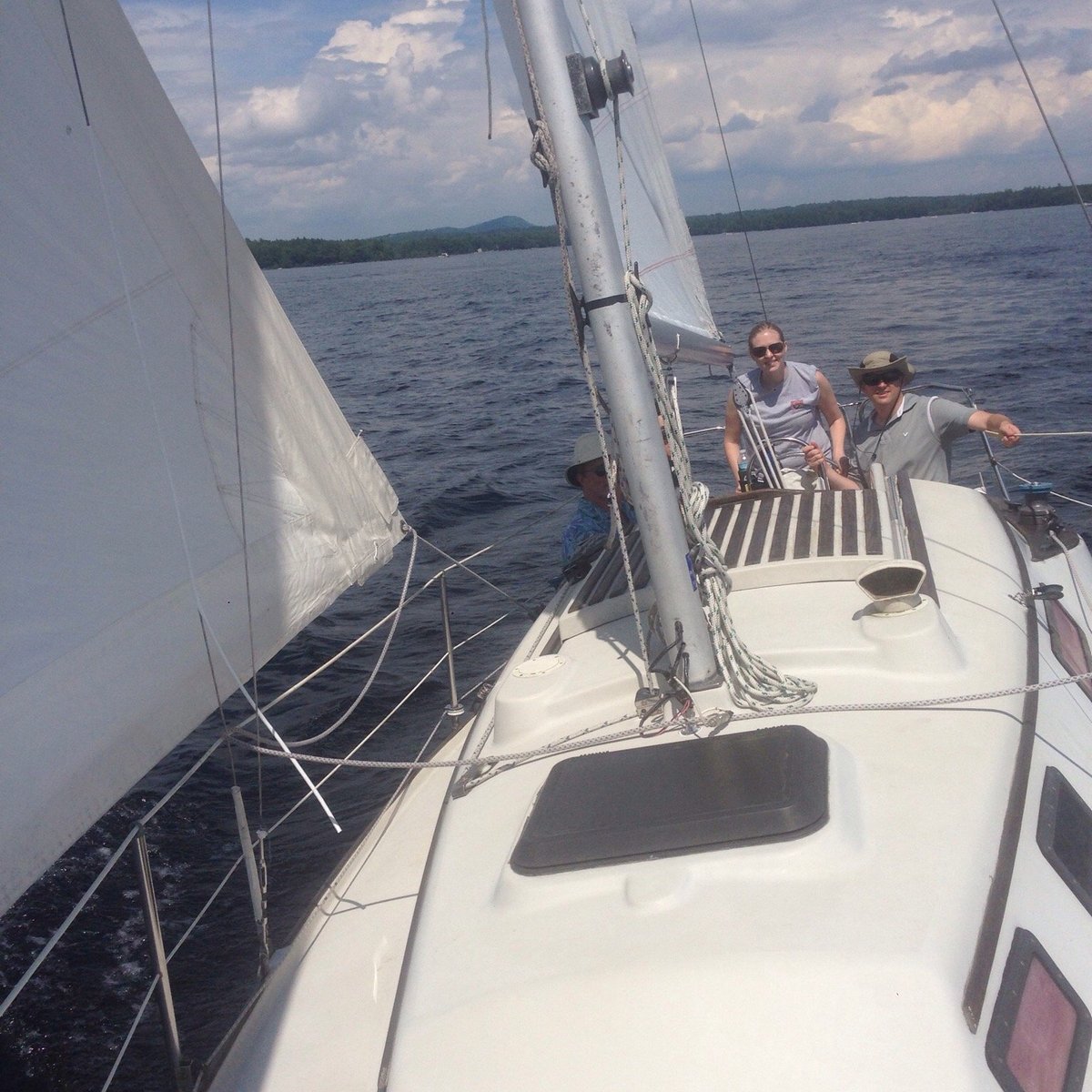bateau sebago