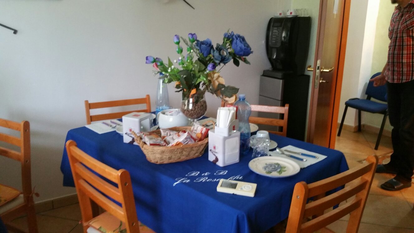 LA ROSA BLU B&B (AU$61): 2022 Prices & Reviews (Rende, Province Of ...