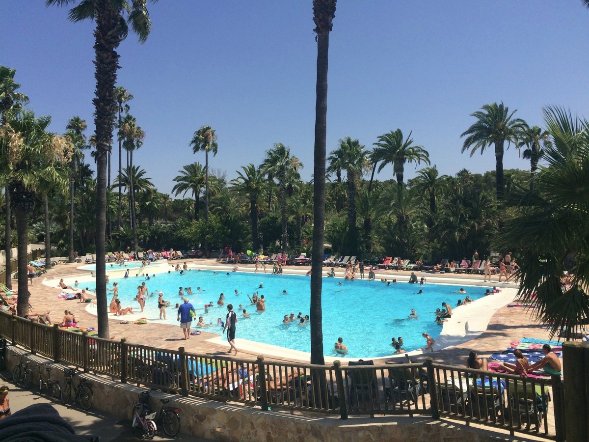 Eurocamp La Baume Pool Pictures & Reviews - Tripadvisor