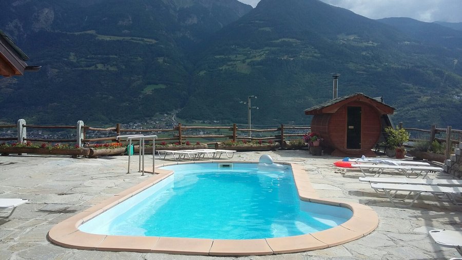 Agriturismo La Viggni de Crest
